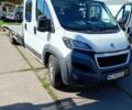 Белый Пежо Boxer, объемом двигателя 3 л и пробегом 460 тыс. км за 25000 $, фото 1 на Automoto.ua