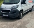 Белый Пежо Boxer, объемом двигателя 2 л и пробегом 250 тыс. км за 12500 $, фото 1 на Automoto.ua