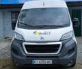 Белый Пежо Boxer, объемом двигателя 2 л и пробегом 345 тыс. км за 12350 $, фото 1 на Automoto.ua