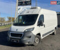 Білий Пежо Boxer, об'ємом двигуна 2 л та пробігом 120 тис. км за 12890 $, фото 1 на Automoto.ua