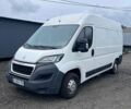 Белый Пежо Boxer, объемом двигателя 2 л и пробегом 232 тыс. км за 10500 $, фото 1 на Automoto.ua