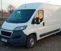 Белый Пежо Boxer, объемом двигателя 2.2 л и пробегом 211 тыс. км за 15300 $, фото 1 на Automoto.ua
