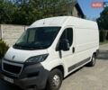 Белый Пежо Boxer, объемом двигателя 2 л и пробегом 270 тыс. км за 12100 $, фото 1 на Automoto.ua