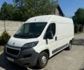 Белый Пежо Boxer, объемом двигателя 2 л и пробегом 270 тыс. км за 8999 $, фото 1 на Automoto.ua