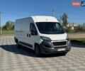 Белый Пежо Boxer, объемом двигателя 2 л и пробегом 215 тыс. км за 13500 $, фото 1 на Automoto.ua
