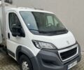 Белый Пежо Boxer, объемом двигателя 2.2 л и пробегом 49 тыс. км за 16500 $, фото 1 на Automoto.ua