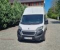 Белый Пежо Boxer, объемом двигателя 3 л и пробегом 249 тыс. км за 18550 $, фото 1 на Automoto.ua