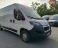 Білий Пежо Boxer, об'ємом двигуна 2.2 л та пробігом 215 тис. км за 14450 $, фото 1 на Automoto.ua