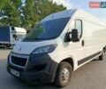 Білий Пежо Boxer, об'ємом двигуна 2.2 л та пробігом 215 тис. км за 14450 $, фото 2 на Automoto.ua