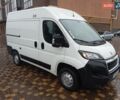 Белый Пежо Boxer, объемом двигателя 2.2 л и пробегом 176 тыс. км за 13600 $, фото 1 на Automoto.ua