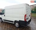 Белый Пежо Boxer, объемом двигателя 2.2 л и пробегом 176 тыс. км за 13600 $, фото 8 на Automoto.ua