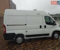 Белый Пежо Boxer, объемом двигателя 2.2 л и пробегом 176 тыс. км за 13600 $, фото 2 на Automoto.ua