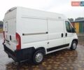 Белый Пежо Boxer, объемом двигателя 2.2 л и пробегом 176 тыс. км за 13600 $, фото 5 на Automoto.ua