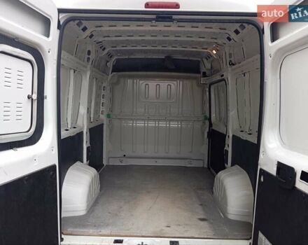 Белый Пежо Boxer, объемом двигателя 2.2 л и пробегом 176 тыс. км за 13600 $, фото 10 на Automoto.ua