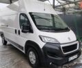 Белый Пежо Boxer, объемом двигателя 2 л и пробегом 147 тыс. км за 20500 $, фото 3 на Automoto.ua