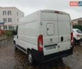 Белый Пежо Boxer, объемом двигателя 2.2 л и пробегом 176 тыс. км за 13600 $, фото 7 на Automoto.ua