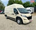 Белый Пежо Boxer, объемом двигателя 2.2 л и пробегом 168 тыс. км за 15500 $, фото 1 на Automoto.ua