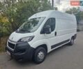 Белый Пежо Boxer, объемом двигателя 2.2 л и пробегом 145 тыс. км за 19900 $, фото 1 на Automoto.ua