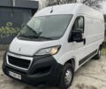 Белый Пежо Boxer, объемом двигателя 2.2 л и пробегом 9 тыс. км за 34000 $, фото 2 на Automoto.ua