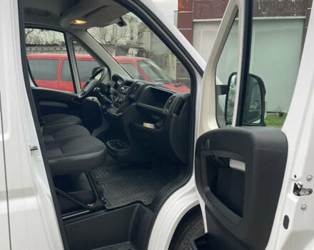 Белый Пежо Boxer, объемом двигателя 2.2 л и пробегом 9 тыс. км за 34000 $, фото 12 на Automoto.ua