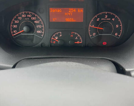 Белый Пежо Boxer, объемом двигателя 2.2 л и пробегом 9 тыс. км за 34000 $, фото 15 на Automoto.ua