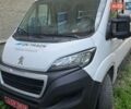 Белый Пежо Boxer, объемом двигателя 2.2 л и пробегом 120 тыс. км за 17500 $, фото 1 на Automoto.ua
