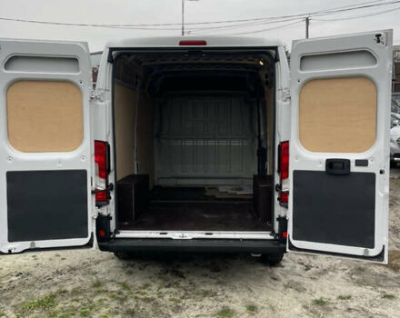 Белый Пежо Boxer, объемом двигателя 2.2 л и пробегом 9 тыс. км за 34000 $, фото 9 на Automoto.ua