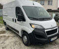 Белый Пежо Boxer, объемом двигателя 2.2 л и пробегом 9 тыс. км за 34000 $, фото 1 на Automoto.ua