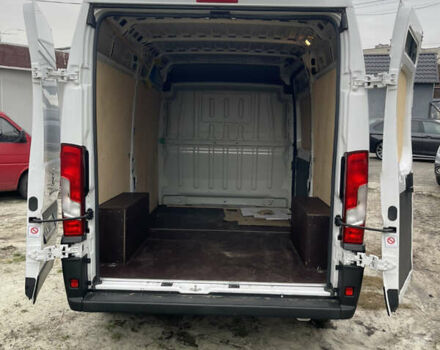 Белый Пежо Boxer, объемом двигателя 2.2 л и пробегом 9 тыс. км за 34000 $, фото 8 на Automoto.ua