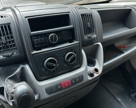 Белый Пежо Boxer, объемом двигателя 2.2 л и пробегом 260 тыс. км за 3500 $, фото 13 на Automoto.ua