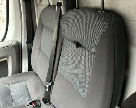 Белый Пежо Boxer, объемом двигателя 2.2 л и пробегом 260 тыс. км за 3500 $, фото 14 на Automoto.ua