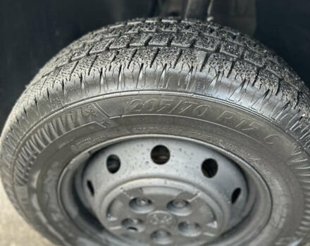 Белый Пежо Boxer, объемом двигателя 2.2 л и пробегом 260 тыс. км за 3500 $, фото 3 на Automoto.ua