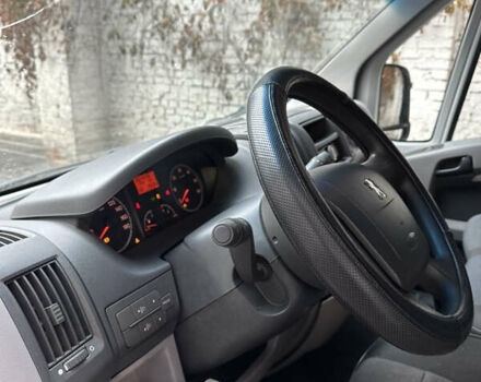 Белый Пежо Boxer, объемом двигателя 2.2 л и пробегом 260 тыс. км за 3500 $, фото 16 на Automoto.ua