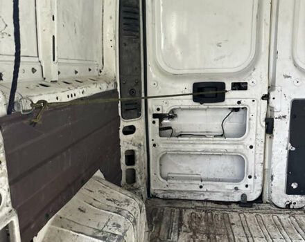 Белый Пежо Boxer, объемом двигателя 2.2 л и пробегом 260 тыс. км за 3500 $, фото 5 на Automoto.ua