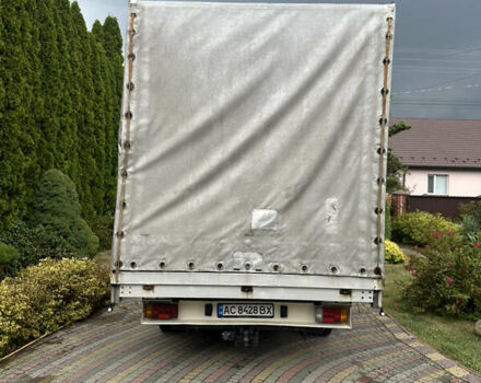 Белый Пежо Boxer, объемом двигателя 3 л и пробегом 592 тыс. км за 11500 $, фото 4 на Automoto.ua