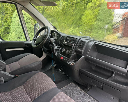 Белый Пежо Boxer, объемом двигателя 3 л и пробегом 592 тыс. км за 11500 $, фото 7 на Automoto.ua