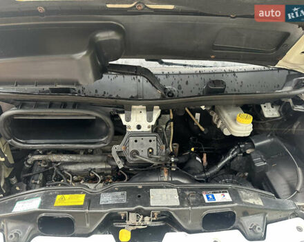 Белый Пежо Boxer, объемом двигателя 3 л и пробегом 592 тыс. км за 11500 $, фото 13 на Automoto.ua