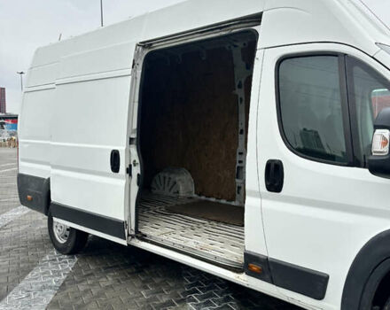 Белый Пежо Boxer, объемом двигателя 0 л и пробегом 282 тыс. км за 10000 $, фото 17 на Automoto.ua