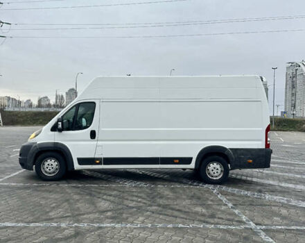 Белый Пежо Boxer, объемом двигателя 0 л и пробегом 282 тыс. км за 10000 $, фото 4 на Automoto.ua