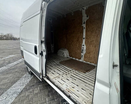 Белый Пежо Boxer, объемом двигателя 0 л и пробегом 282 тыс. км за 10000 $, фото 14 на Automoto.ua