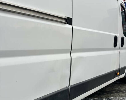 Белый Пежо Boxer, объемом двигателя 0 л и пробегом 282 тыс. км за 10000 $, фото 10 на Automoto.ua