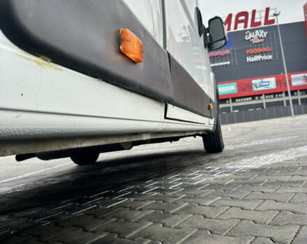 Белый Пежо Boxer, объемом двигателя 0 л и пробегом 282 тыс. км за 10000 $, фото 11 на Automoto.ua