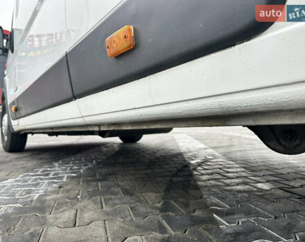 Белый Пежо Boxer, объемом двигателя 0 л и пробегом 282 тыс. км за 10000 $, фото 12 на Automoto.ua