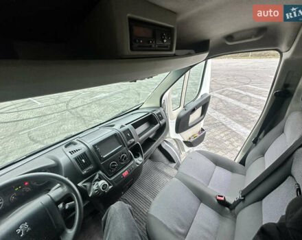 Белый Пежо Boxer, объемом двигателя 0 л и пробегом 282 тыс. км за 10000 $, фото 23 на Automoto.ua