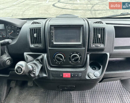 Белый Пежо Boxer, объемом двигателя 0 л и пробегом 282 тыс. км за 10000 $, фото 21 на Automoto.ua