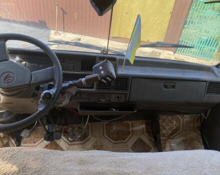 Белый Пежо Boxer, объемом двигателя 2.5 л и пробегом 140 тыс. км за 850 $, фото 4 на Automoto.ua