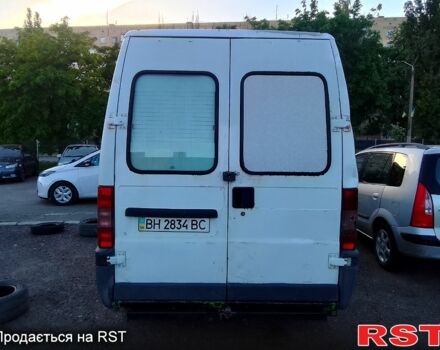 Білий Пежо Boxer, об'ємом двигуна 2.5 л та пробігом 0 тис. км за 2700 $, фото 2 на Automoto.ua
