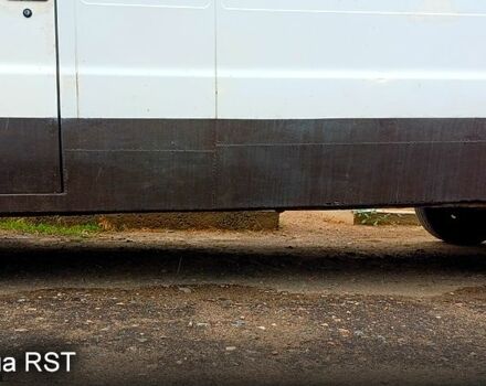 Белый Пежо Boxer, объемом двигателя 2.5 л и пробегом 300 тыс. км за 2100 $, фото 7 на Automoto.ua