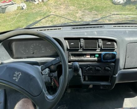Білий Пежо Boxer, об'ємом двигуна 1.9 л та пробігом 489 тис. км за 1700 $, фото 7 на Automoto.ua
