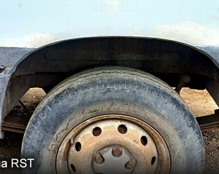 Белый Пежо Boxer, объемом двигателя 2.5 л и пробегом 300 тыс. км за 2100 $, фото 5 на Automoto.ua